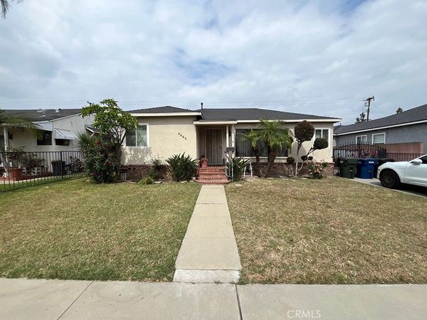 9645 Danville, Pico Rivera, CA 90660