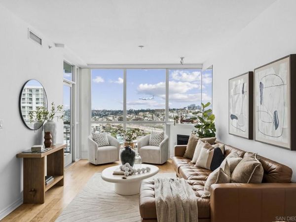 300 W Beech St, Unit 1705, San Diego, CA 92101