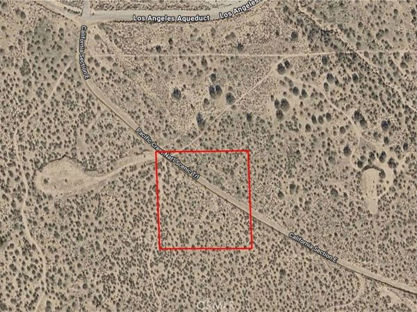 0 Pacific Crest National Scenic Trail, Rosamond, CA 93560