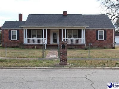 200 W Byrd, Timmonsville, SC 29161