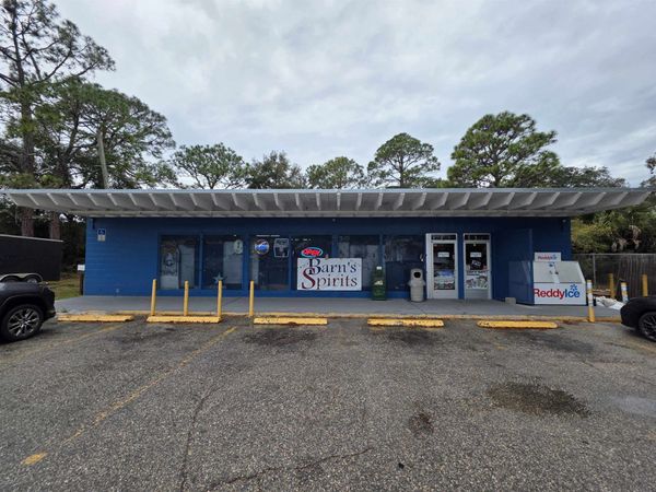 1306 Coastal Highway, Panacea, FL 32346