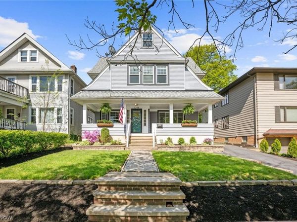 1248 W Clifton Boulevard , Lakewood, OH 44107