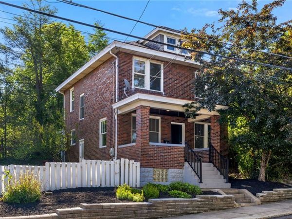 47 Estella Ave , Pittsburgh, PA 15211