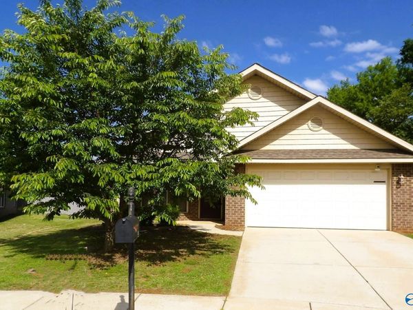 136 Tybee Drive, Madison, AL 35758