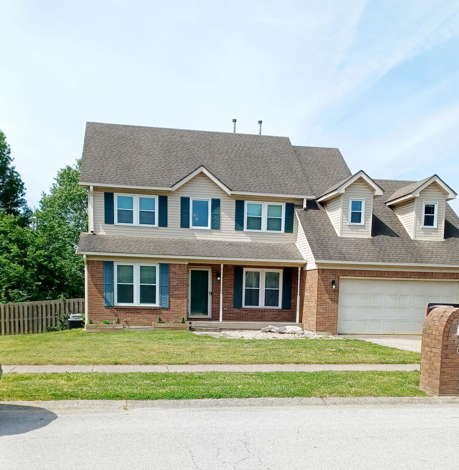 348 Colony Drive, Versailles, KY 40383 Main Photo