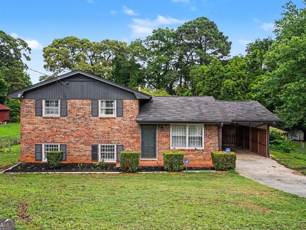 6364 Maddox Road, Morrow, GA 30260