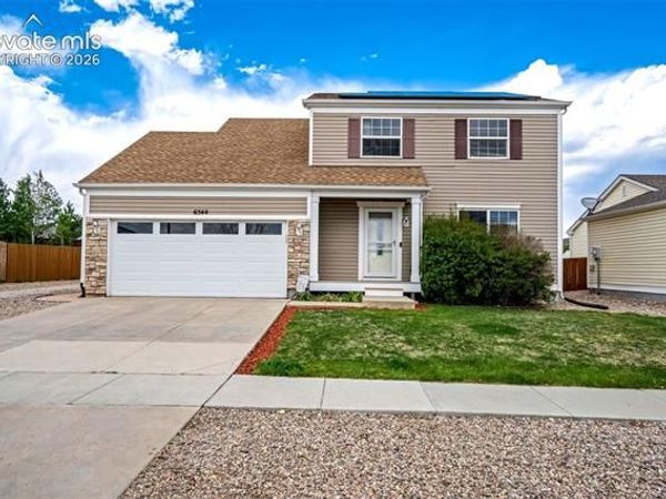 6544 Balance Circle, Colorado Springs, CO 80923