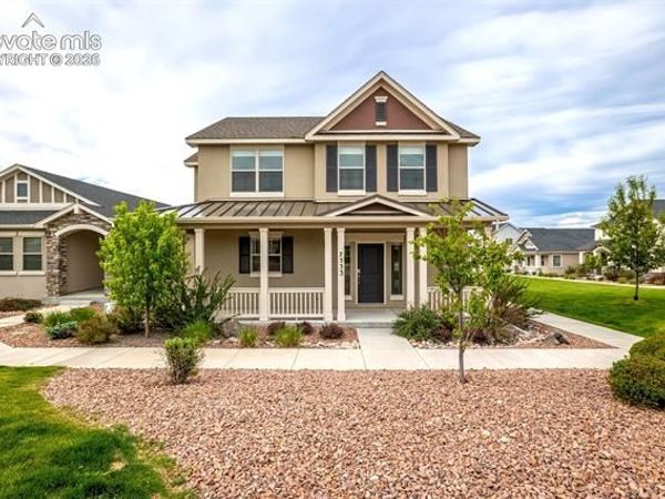 7533 Bandana Way, Colorado Springs, CO 80923