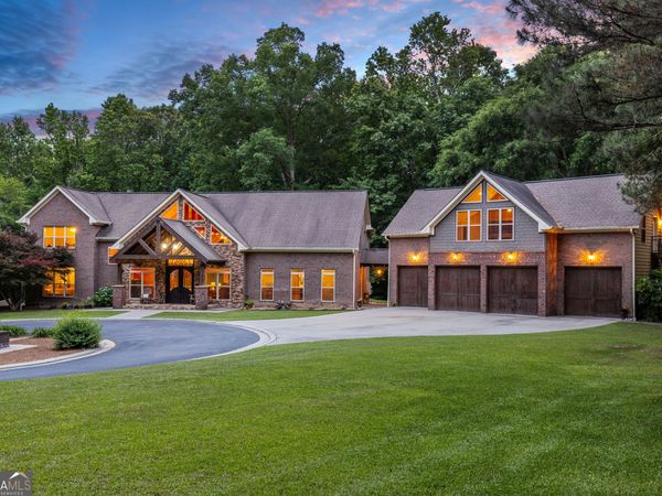 241 Richter Drive, Bethlehem, GA 30620