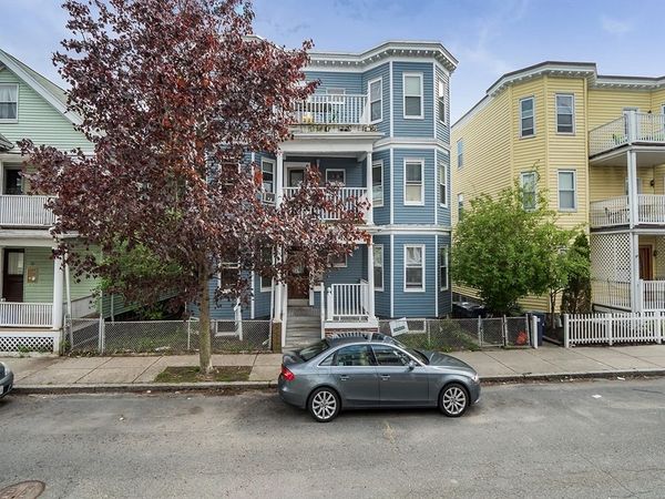 47 Saint Margaret St., Unit 1, Somerville, MA 02125