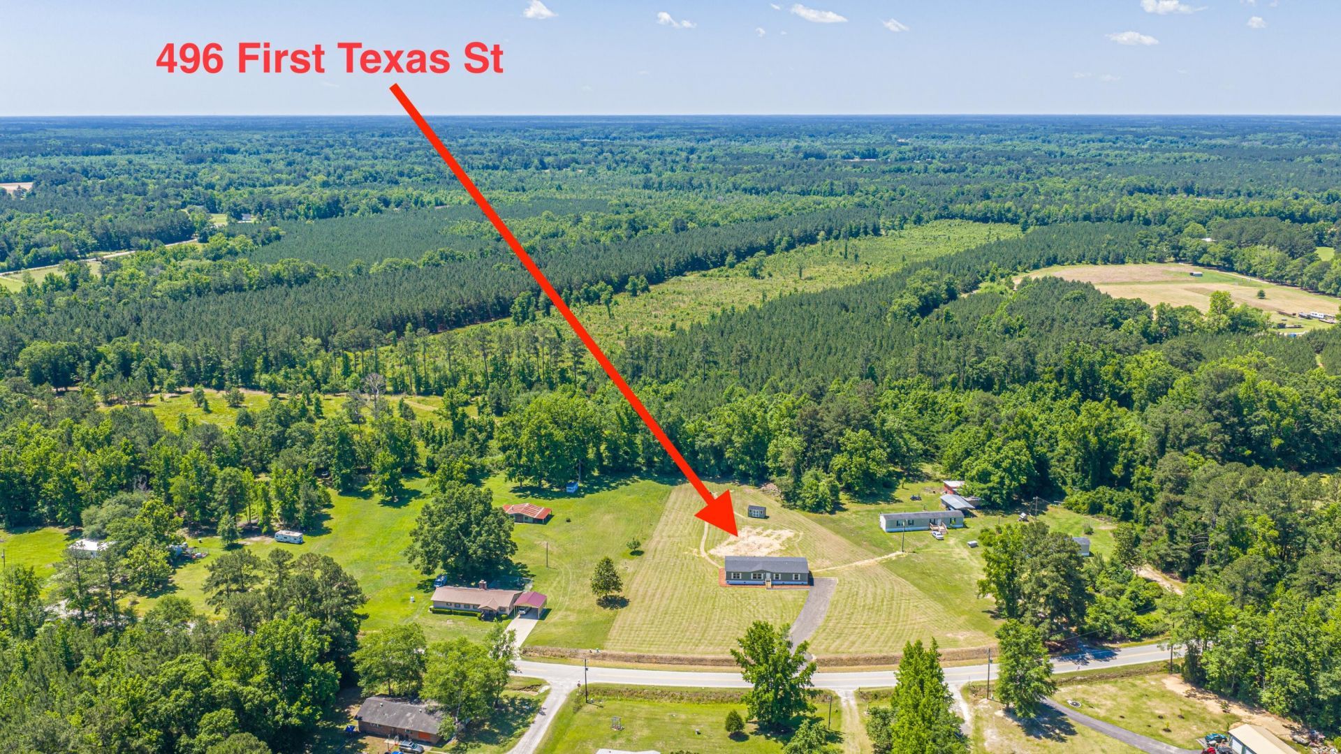 496 1st Texas Road Photo 68