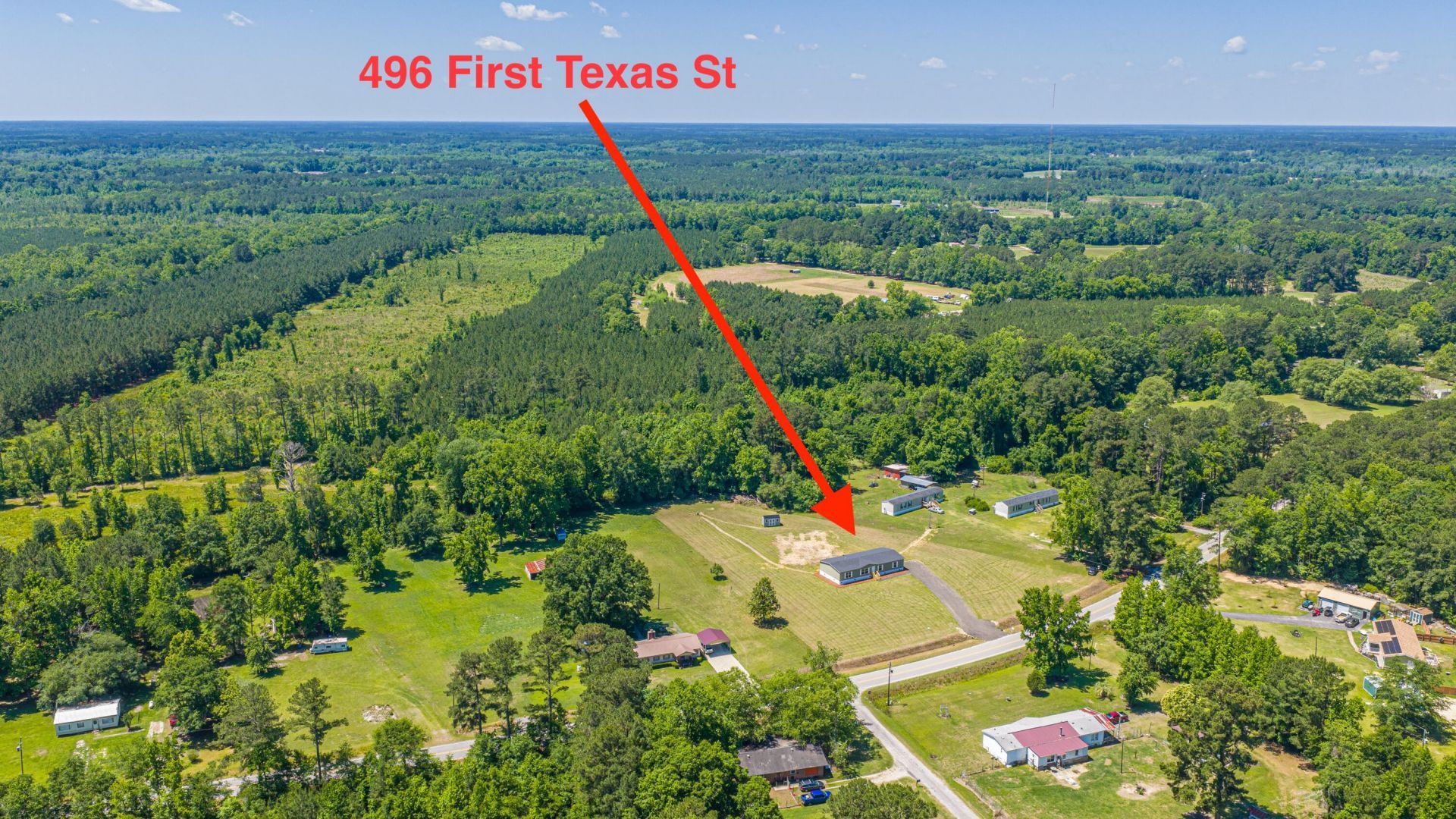 496 1st Texas Road Photo 70
