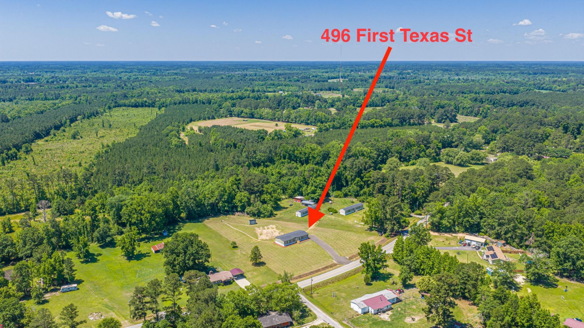 496 1st Texas Road Photo 72