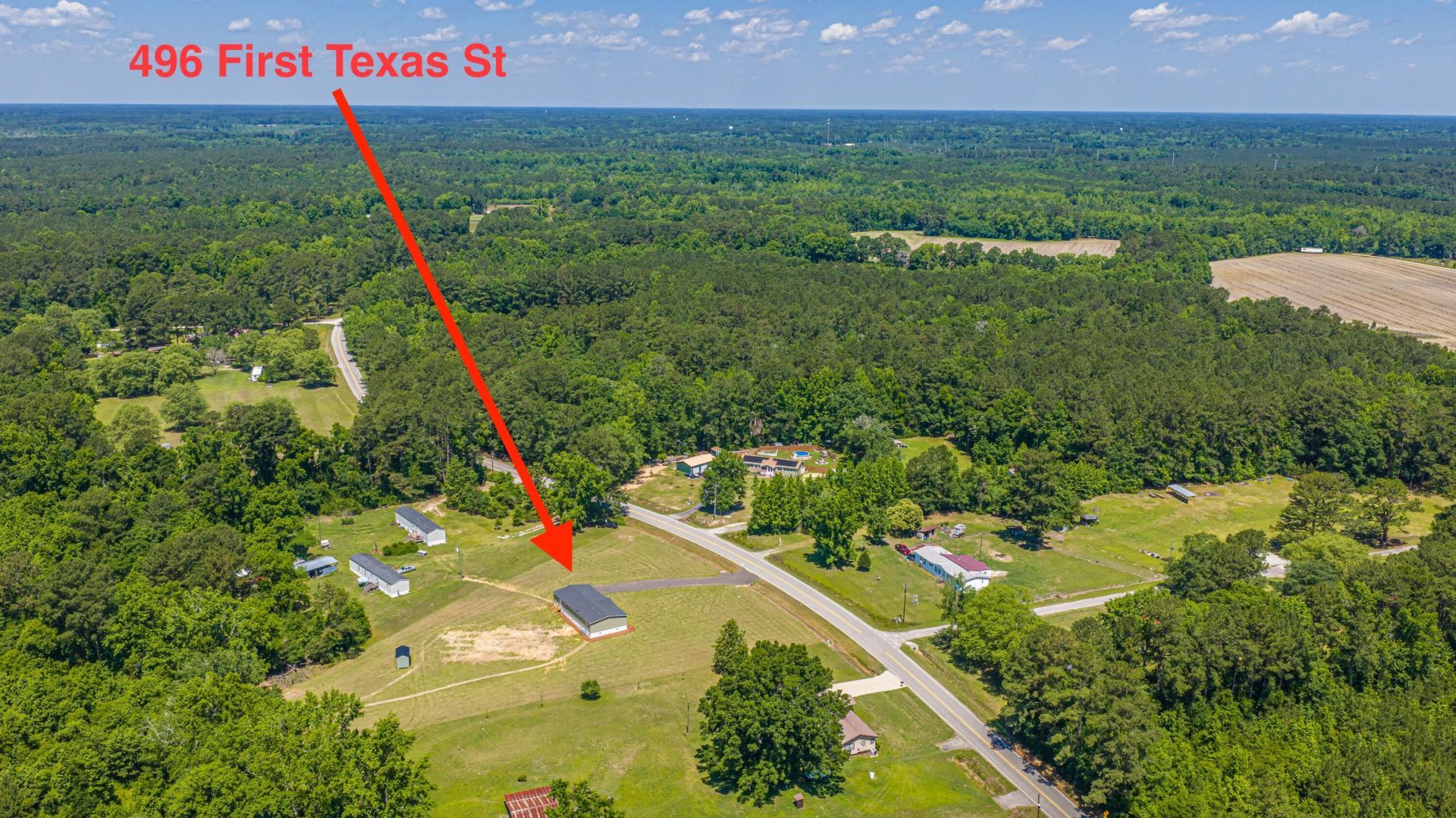 496 1st Texas Road Photo 82