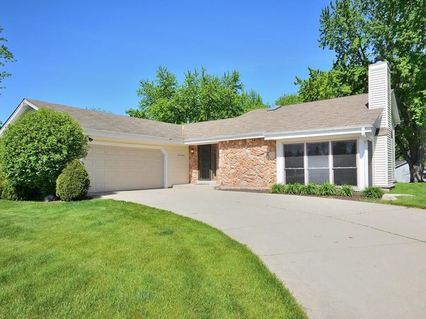 N97W16844 Chippewa DRIVE, Germantown, WI 53022