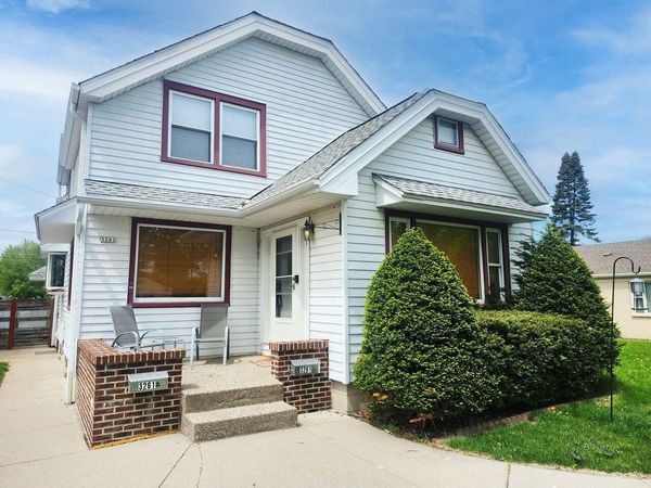 3261 Austin STREET, Unit A, Milwaukee, WI 53207