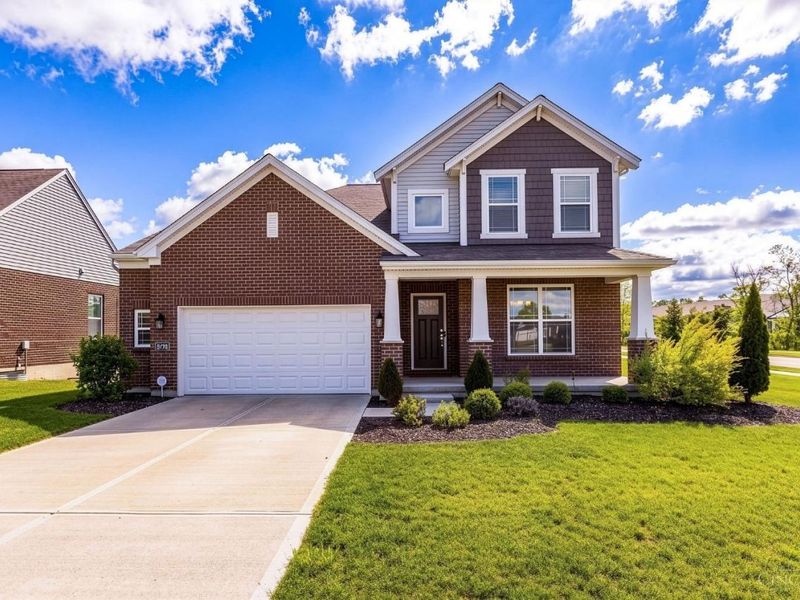 5590 Timberhill Drive, Fairfield Twp, OH 45011 Photo 1