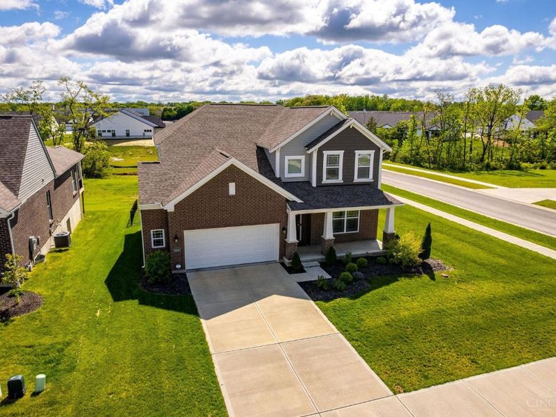 5590 Timberhill Drive, Fairfield Twp, OH 45011 Photo 2