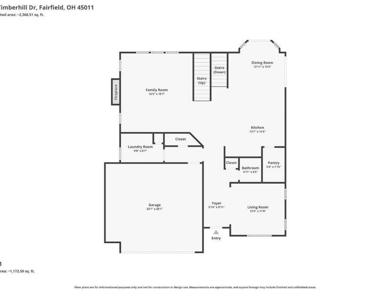 5590 Timberhill Drive, Fairfield Twp, OH 45011 Photo 51