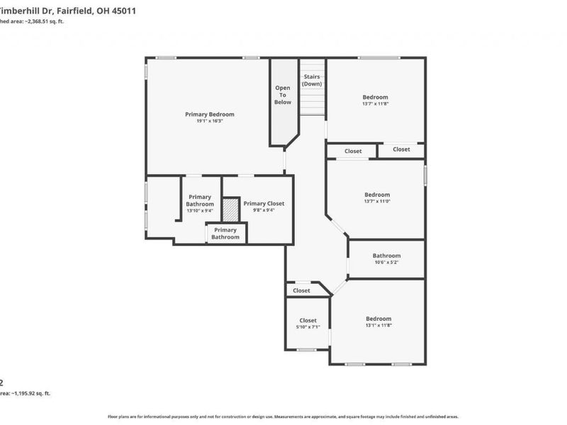 5590 Timberhill Drive, Fairfield Twp, OH 45011 Photo 52