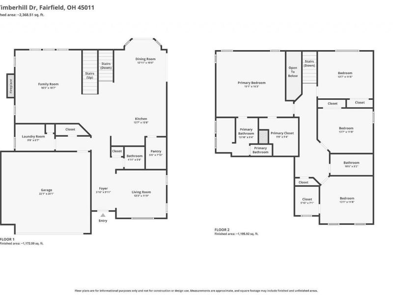 5590 Timberhill Drive, Fairfield Twp, OH 45011 Photo 53