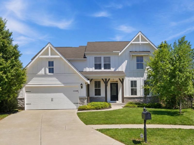 1584 Canterbury, Turtle Creek Twp, OH 45036 Photo 1