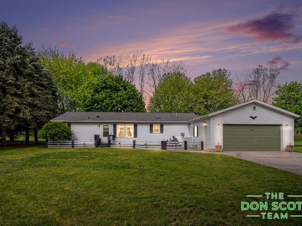 3605 Lo-Al Drive, Ravenna, MI 49451