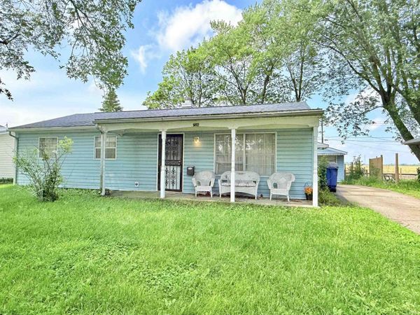 706 Alabama Court, Marion, IN 46953