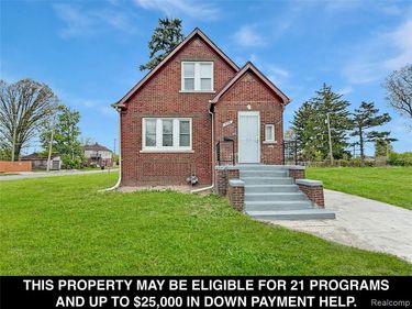 9150 Courville Street, Detroit, MI 48224