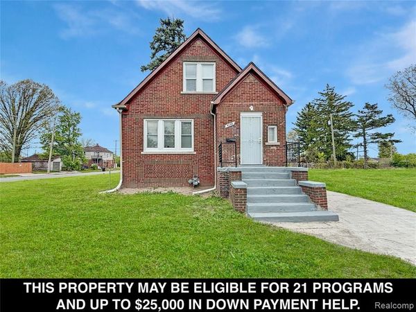 9150 Courville Street, Detroit, MI 48224