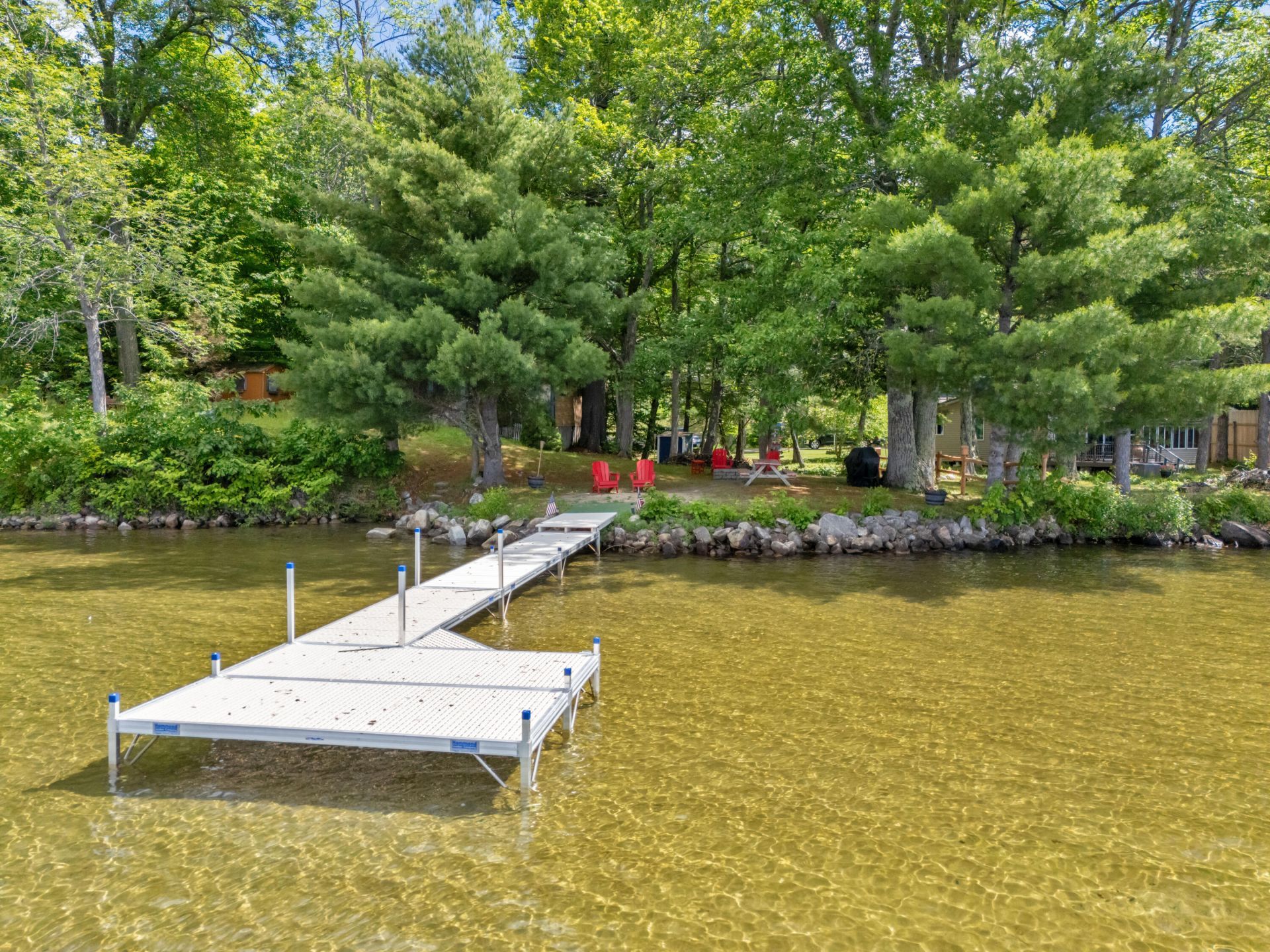 235 Lake View Drive, Smithfield, ME 04978 Main Photo