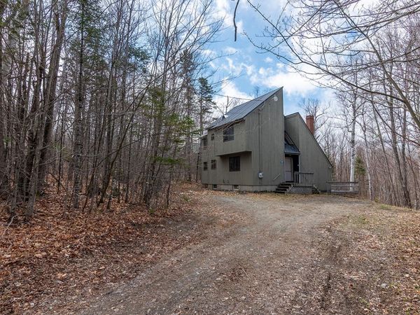 2007 Pond Road , Carrabassett Valley, ME 04947