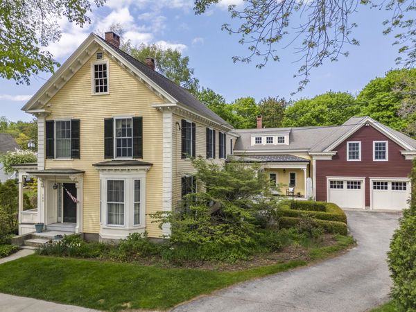 109 Main Street, Yarmouth, ME 04096