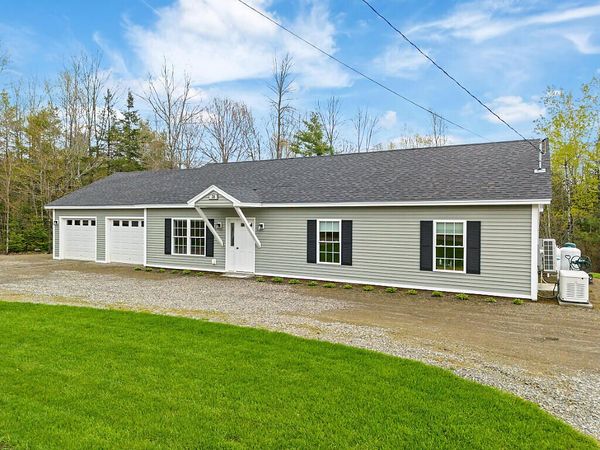 38 Deer Ridge Lane, Windsor, ME 04363