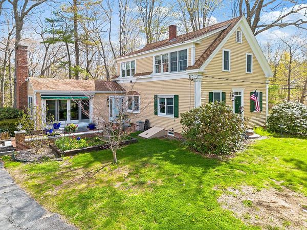 251 Cedar Grove Road , Dresden, ME 04342