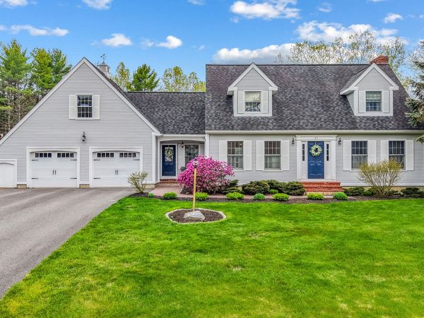 23 Frances Drive, Hampden, ME 04444