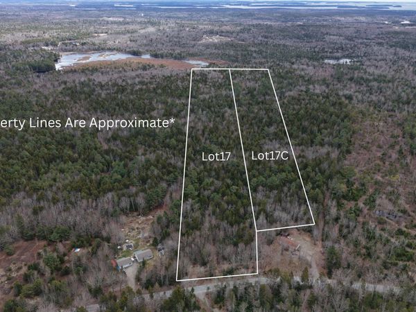 M11L17&17C Rogers Point Road , Steuben, ME 04680