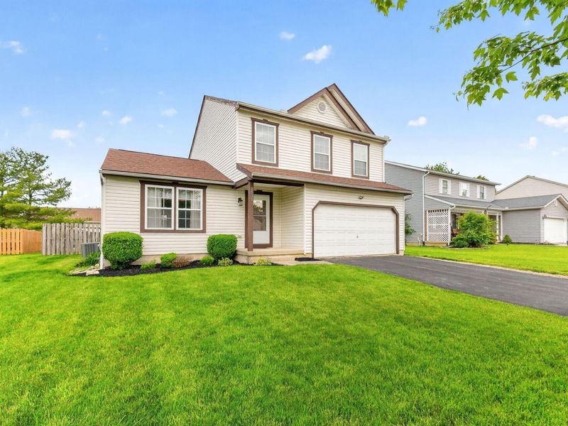 1535 Patricia Drive, Marysville, OH 43040 Photo 2