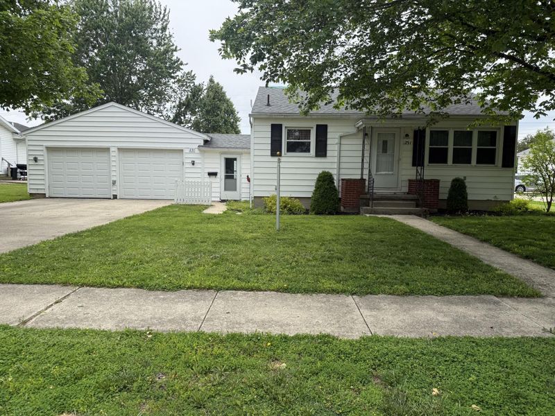 231 N Herman Street, New Bremen, OH 45869 Photo 1