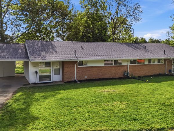 1663-1665 Brentwood Drive, Springfield, OH 45503