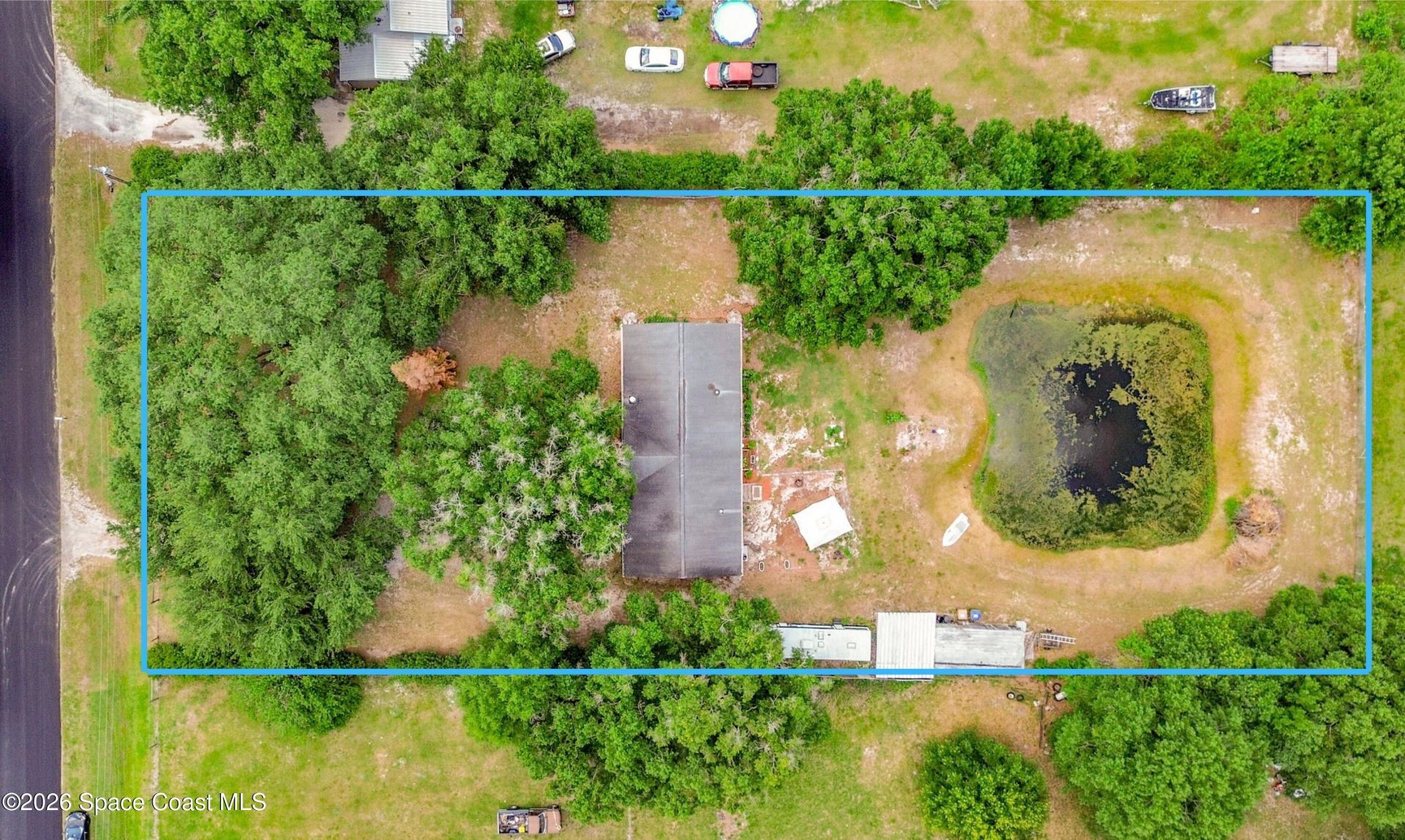 255 Grant Bass Road , Kenansville, FL 34739 Photo