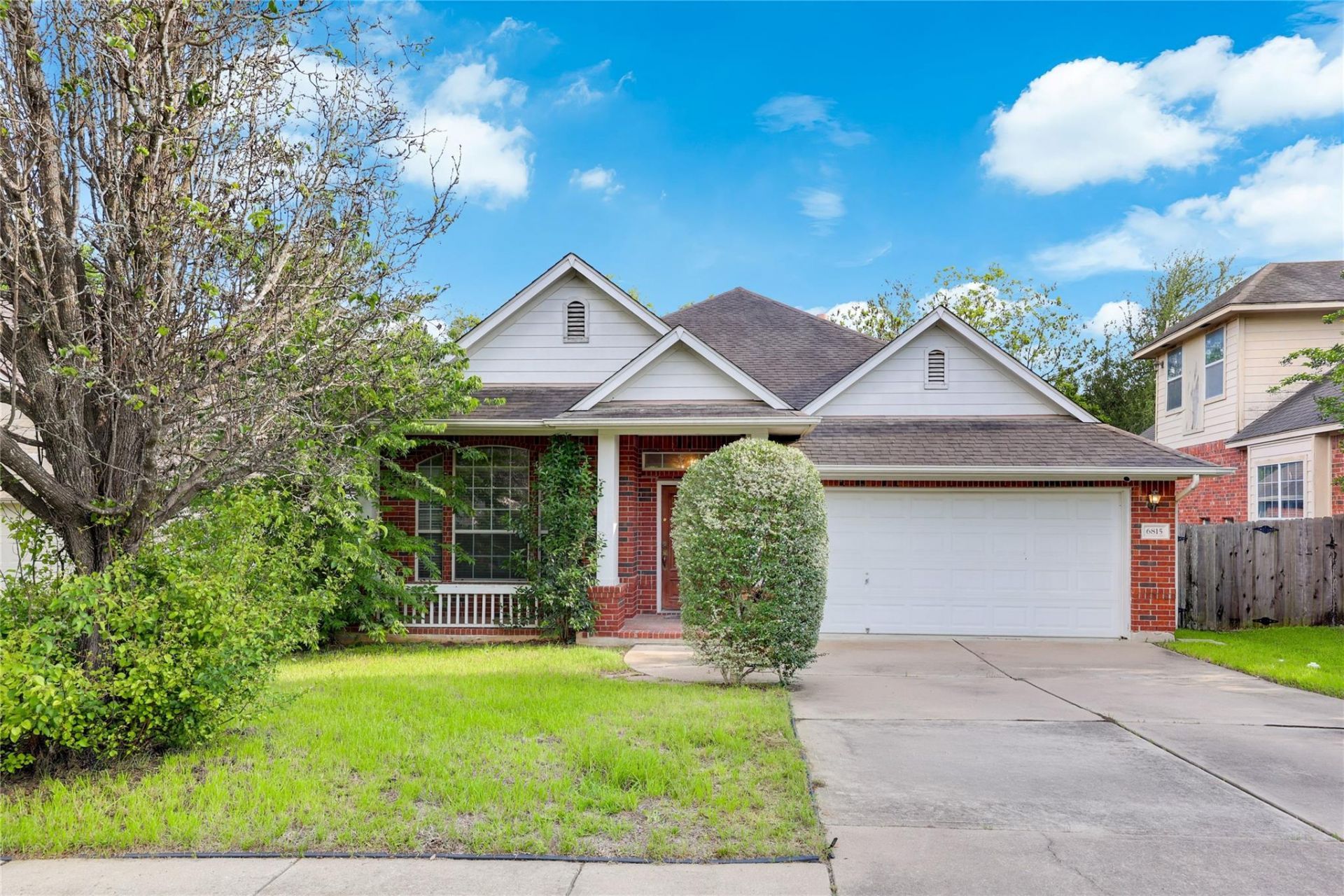 6815 Poncha Pass, Austin, TX 78749 Main Photo