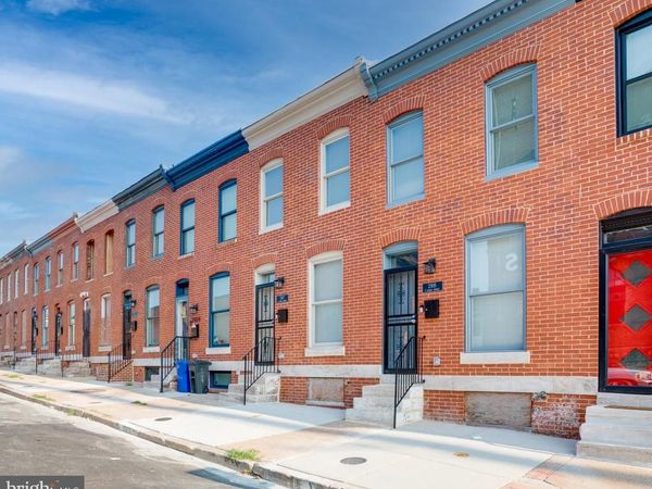 2117 E CHASE STREET , BALTIMORE, MD 21213