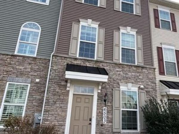 6503 BALLENGER RUN BOULEVARD, FREDERICK, MD 21703