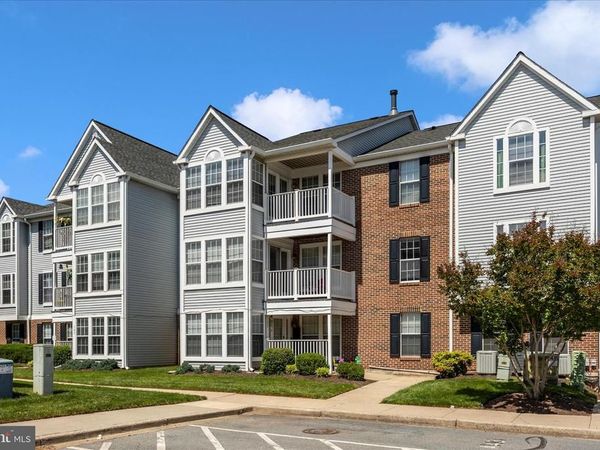 615 HIMES AVENUE , Unit 108, FREDERICK, MD 21703
