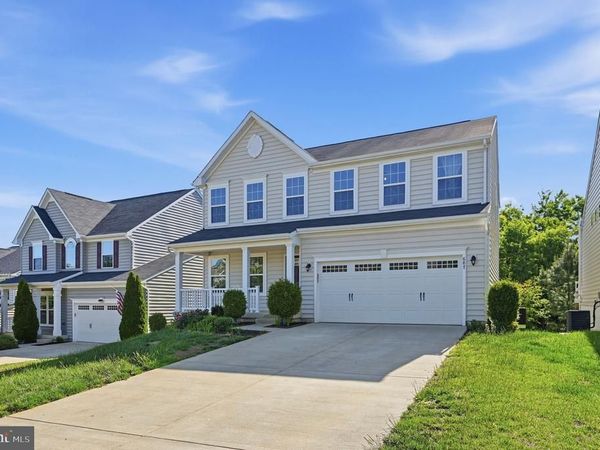 687 BLOSSOM TREE ROAD , CULPEPER, VA 22701