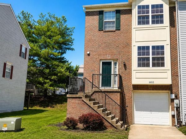 16312 ELKHORN LANE, BOWIE, MD 20716