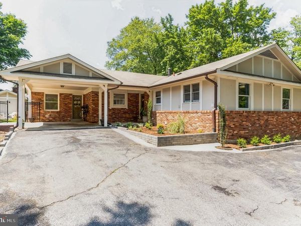 9329 HARVEY ROAD , SILVER SPRING, MD 20910