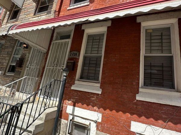 2236 N BOUVIER STREET , PHILADELPHIA, PA 19132