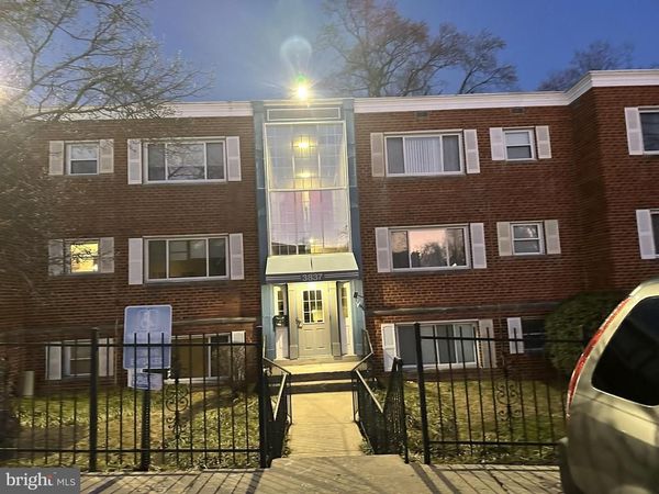 3837 HAMILTON STREET, Unit 201, HYATTSVILLE, MD 20781